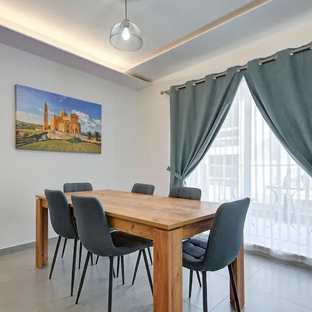 Apartman Comfort, Stylish 2br With Balconies By 360 Estates