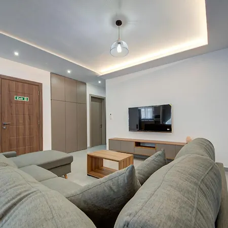 Comfort, Stylish 2br With Balconies By 360 Estates Apartman *