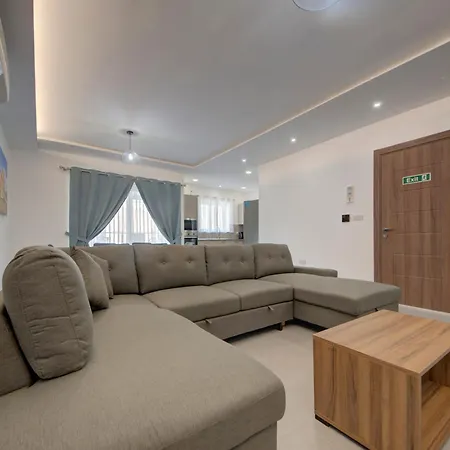 Lejlighed Central Comfort, Stylish 2Br Apt With Balconies By 360 Estates Qormi