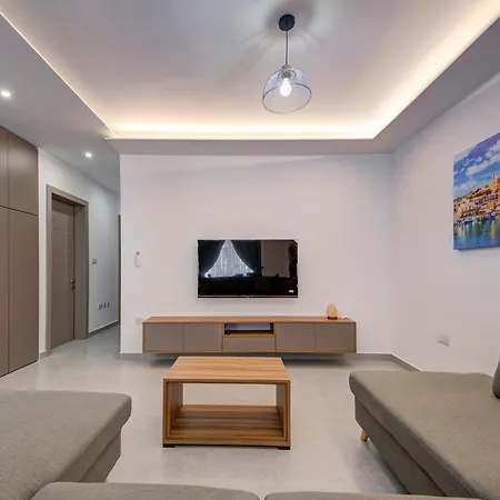 Apartman Comfort, Stylish 2br With Balconies By 360 Estates Qormi