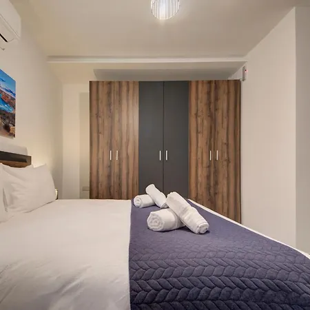Comfort, Stylish 2br With Balconies By 360 Estates * Qormi
