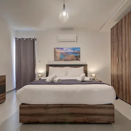 Central Comfort, Stylish 2Br Apt With Balconies By 360 Estates Qormi
