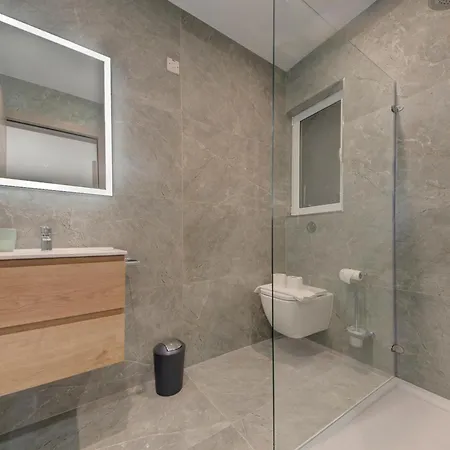 Comfort, Stylish 2br With Balconies By 360 Estates Apartman Qormi