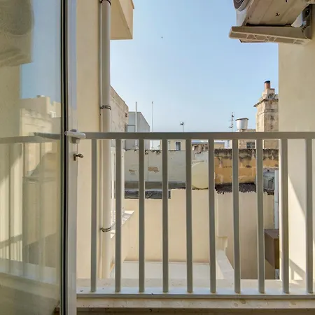 Comfort, Stylish 2br With Balconies By 360 Estates Qormi