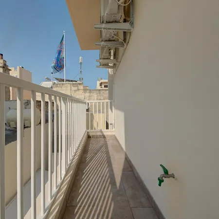 Comfort, Stylish 2br With Balconies By 360 Estates * Qormi